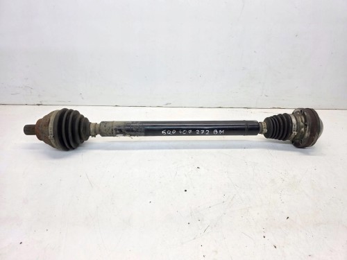 PÓŁOŚ PRAWA DŁUGA AUDI A3 8V VOLKSWAGEN SEAT SKODA 5Q0407272BM