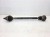 PÓŁOŚ PRAWA DŁUGA AUDI A3 8V VOLKSWAGEN SEAT SKODA 5Q0407272BM