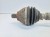 PÓŁOŚ PRAWA DŁUGA AUDI A3 8V VOLKSWAGEN SEAT SKODA 5Q0407272BM