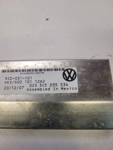 ANTENA GPS REKIN AUDI VW SEAT 3C5035534
