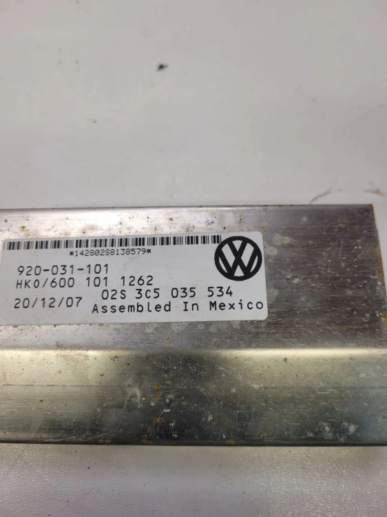 ANTENA GPS REKIN AUDI VW SEAT 3C5035534