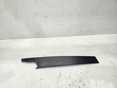 NAKŁADKA OSŁONA DRZWI LEWY PRZÓD AUDI Q5 8R 8R0837901Q CZARNY MAT