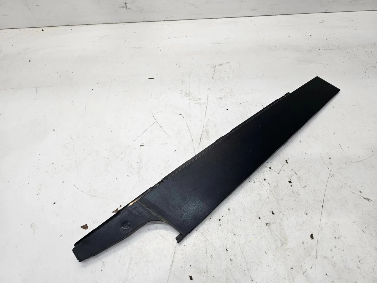 NAKŁADKA OSŁONA DRZWI LEWY PRZÓD AUDI Q5 8R 8R0837901Q CZARNY MAT