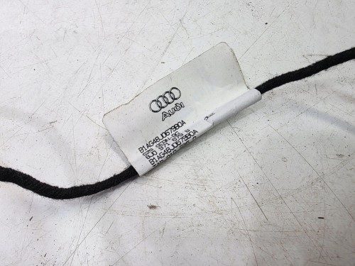 WIĄZKA SCHOWKA + WŁĄCZNIK AIRBAG AUDI TT 8J 8J0971679B 5P0919237B