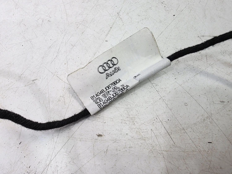 WIĄZKA SCHOWKA + WŁĄCZNIK AIRBAG AUDI TT 8J 8J0971679B 5P0919237B