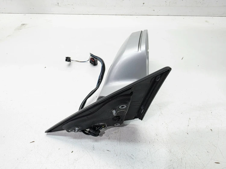 LUSTERKO ZEWNĘTRZNE PRAWE AUDI A5 8T0 LIFT COUPE SREBRNE 6+2 PIN UK