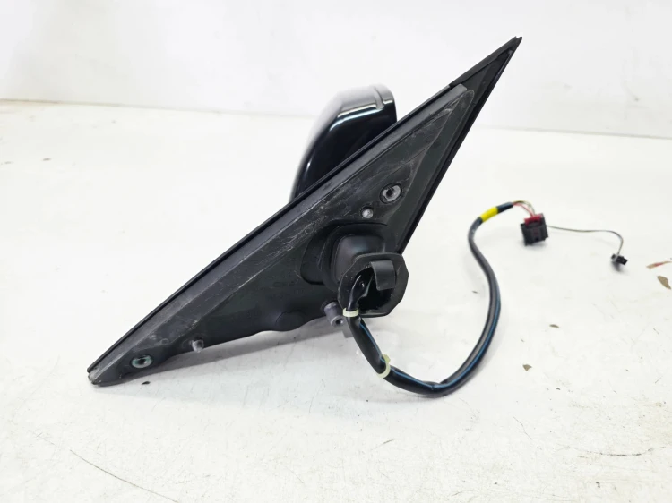 LUSTERKO ZEWNĘTRZNE PRAWE AUDI A4 B8 LIFT LY9B 6+2 PIN UK 1/26