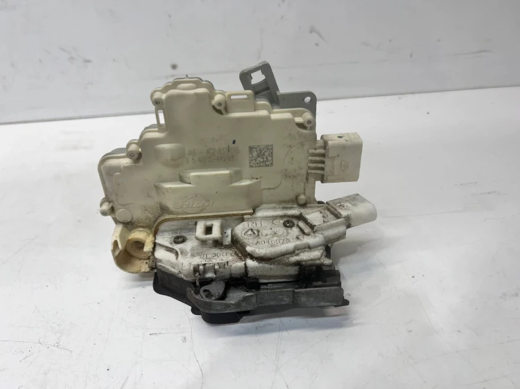 ZAMEK DRZWI PRAWY PRZÓD AUDI A6 C7 4G2837016 9 PIN