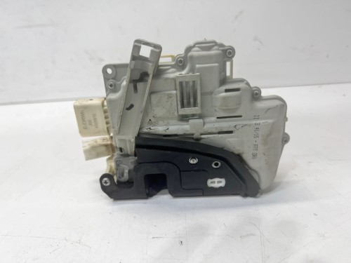 ZAMEK DRZWI PRAWY PRZÓD AUDI A6 C7 4G2837016 9 PIN