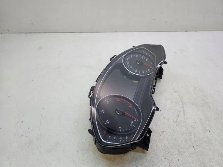 LICZNIK ZEGARY AUDI A4 B9 2.0 TDI 8W5920781B EUROPA