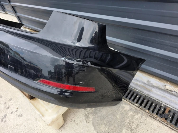 ZDERZAK TYŁ AUDI A3 8V SEDAN CABRIO BEZ PDC LY9T ORYGINAŁ KOMPLET !!!