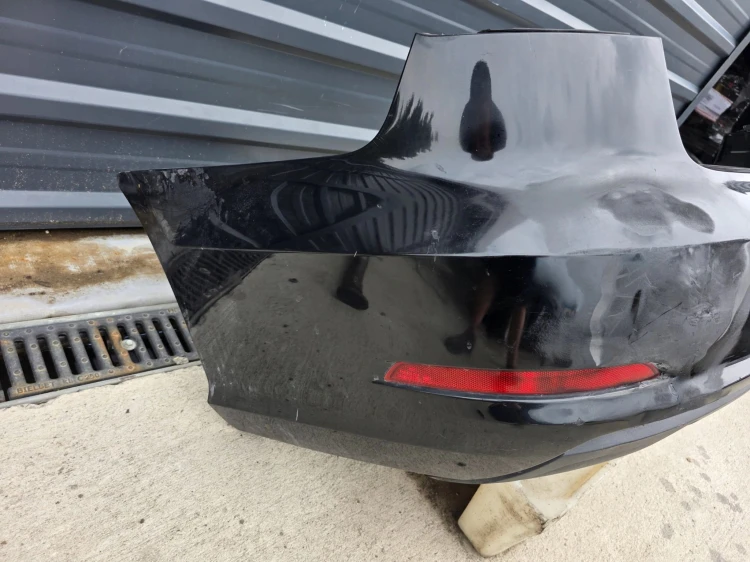 ZDERZAK TYŁ AUDI A3 8V SEDAN CABRIO BEZ PDC LY9T ORYGINAŁ KOMPLET !!!