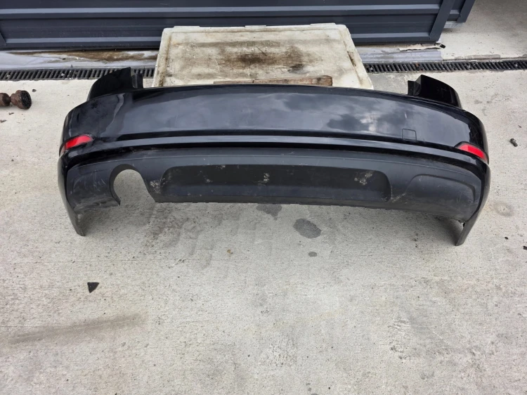 ZDERZAK TYŁ AUDI A3 8V SEDAN CABRIO BEZ PDC LY9T ORYGINAŁ KOMPLET !!!
