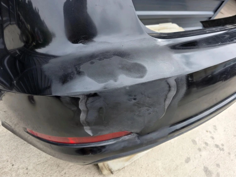 ZDERZAK TYŁ AUDI A3 8V SEDAN CABRIO BEZ PDC LY9T ORYGINAŁ KOMPLET !!!