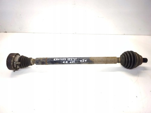 PÓŁOŚ PRAWA AUDI A3 8P VOLKSWAGEN SEAT SKODA 1.6 MPI BGU BSE 1K0407272JT *2