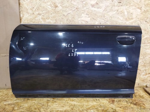 DRZWI LEWY PRZÓD AUDI A6 C6 LIFT LZ9Y *