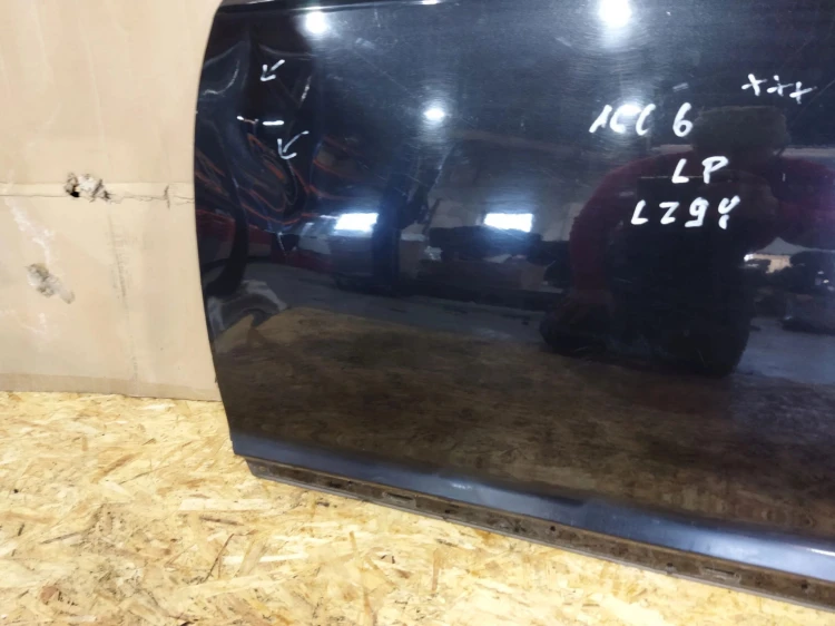 DRZWI LEWY PRZÓD AUDI A6 C6 LIFT LZ9Y *