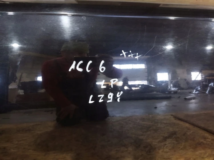 DRZWI LEWY PRZÓD AUDI A6 C6 LIFT LZ9Y *