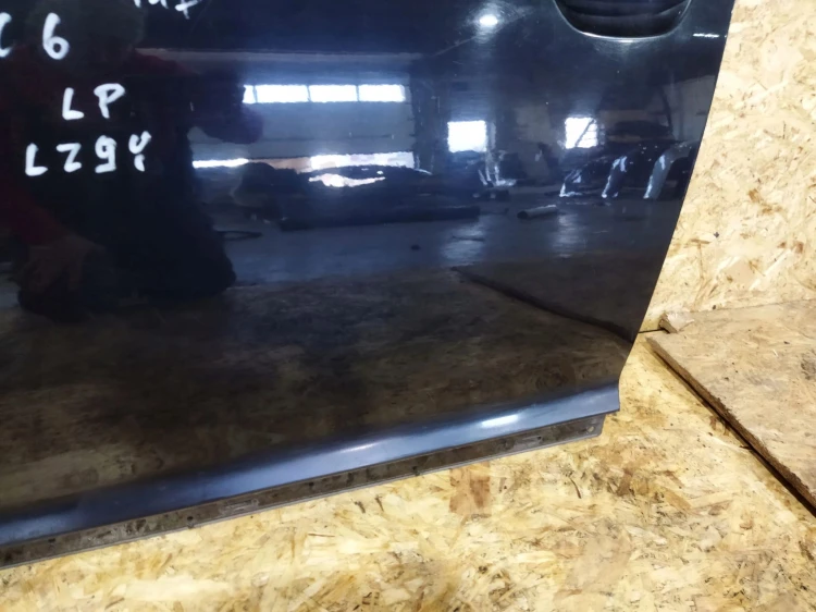 DRZWI LEWY PRZÓD AUDI A6 C6 LIFT LZ9Y *