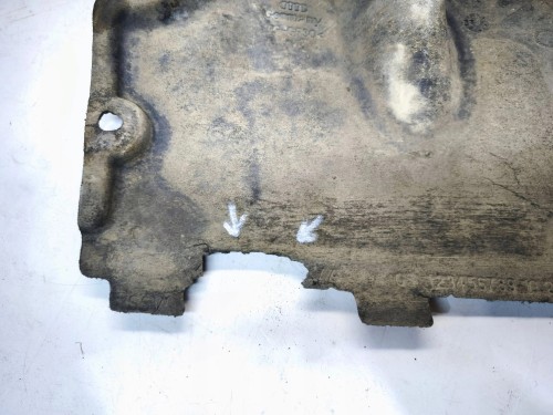 OSŁONA PŁYTA PODWOZIA PRAWA MAŁA AUDI A6 C7 4G0825202A