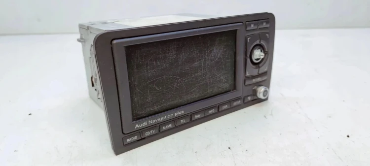 RADIO AUDI NAVIGATION PLUS AUDI A3 8P0035192S *3*
