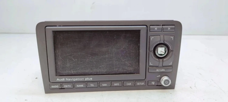 RADIO AUDI NAVIGATION PLUS AUDI A3 8P0035192S *3*