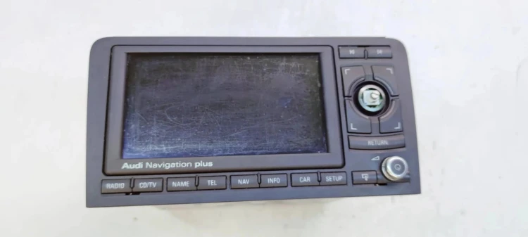 RADIO AUDI NAVIGATION PLUS AUDI A3 8P0035192S *3*