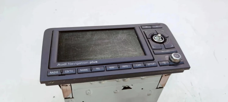 RADIO AUDI NAVIGATION PLUS AUDI A3 8P0035192S *3*
