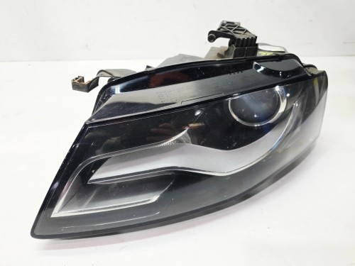 REFLEKTOR LAMPA LEWY PRZÓD BI XENON LED AUDI A4 B8 8K0941029C EU 11/26