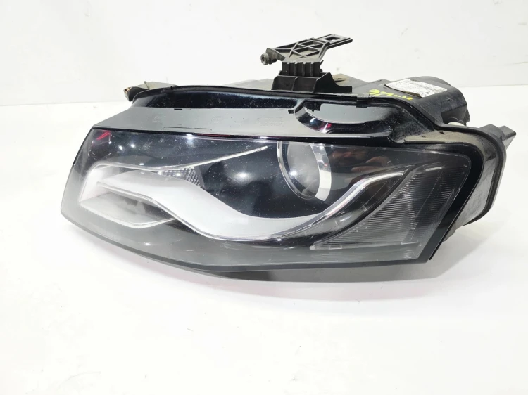 REFLEKTOR LAMPA LEWY PRZÓD BI XENON LED AUDI A4 B8 8K0941029C EU 11/26