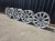 FELGA FELGI VW AUDI SKODA A3 A4 A6 8.0J R18 ET26 8K0601025AD 26/26 KOMPLET