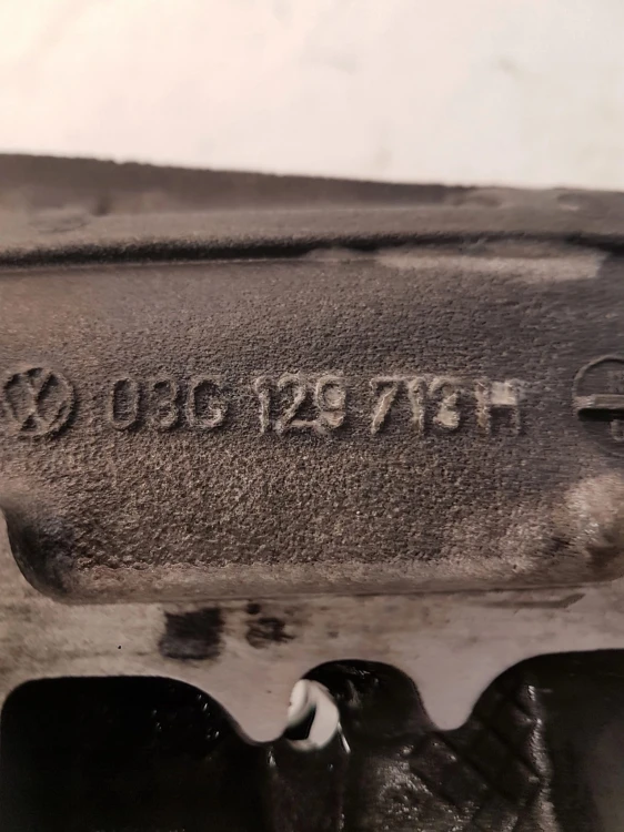KOLEKTOR SSĄCY VW AUDI SKODA 03G129713H 2.0 TDI