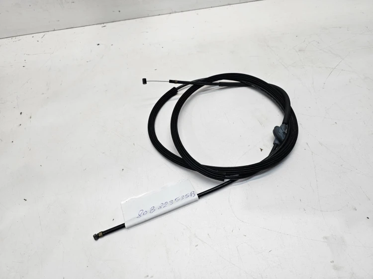 LINKA OTWIERANIA MASKI AUDI Q5 FY 80A 80B823535B