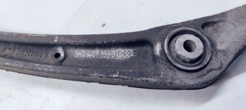 WAHACZ LEWY PRZÓD DOLNY AUDI A4 B8 A5 8K0407155B MAŁY