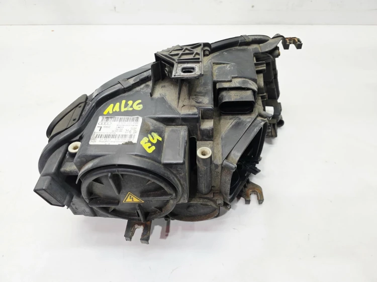 REFLEKTOR LAMPA LEWY PRZÓD BI XENON LED AUDI A4 B8 8K0941029C EU 11/26