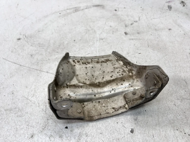 OSŁONA TERMICZNA AUDI Q7 4M 8W0301325C
