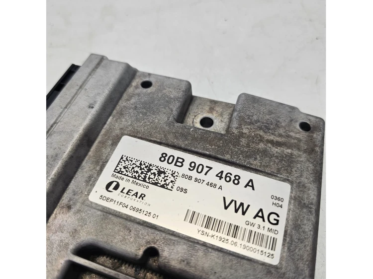 INTERFEJS DIAGNOSTYCZNY DLA SIECI BUS AUDI Q5 FY A4 A5 80B907468A 80B907468