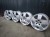 FELGI FELGA KOMPLET VW SKODA AUDI A4 A6 ITP 7.0J R16 ET45 4B0601025F R*19*