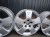 FELGI FELGA KOMPLET VW SKODA AUDI A4 A6 ITP 7.0J R16 ET45 4B0601025F R*19*