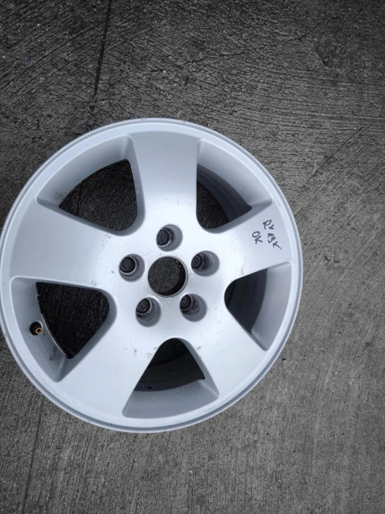 FELGI FELGA KOMPLET VW SKODA AUDI A4 A6 ITP 7.0J R16 ET45 4B0601025F R*19*