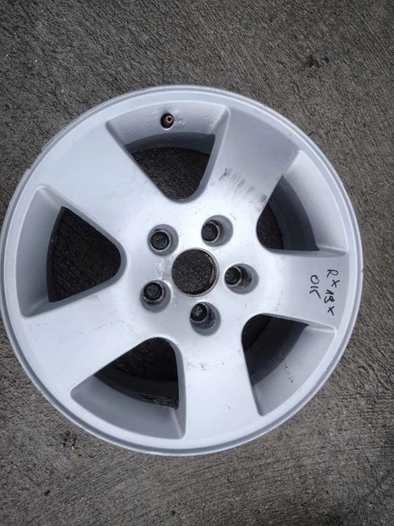 FELGI FELGA KOMPLET VW SKODA AUDI A4 A6 ITP 7.0J R16 ET45 4B0601025F R*19*