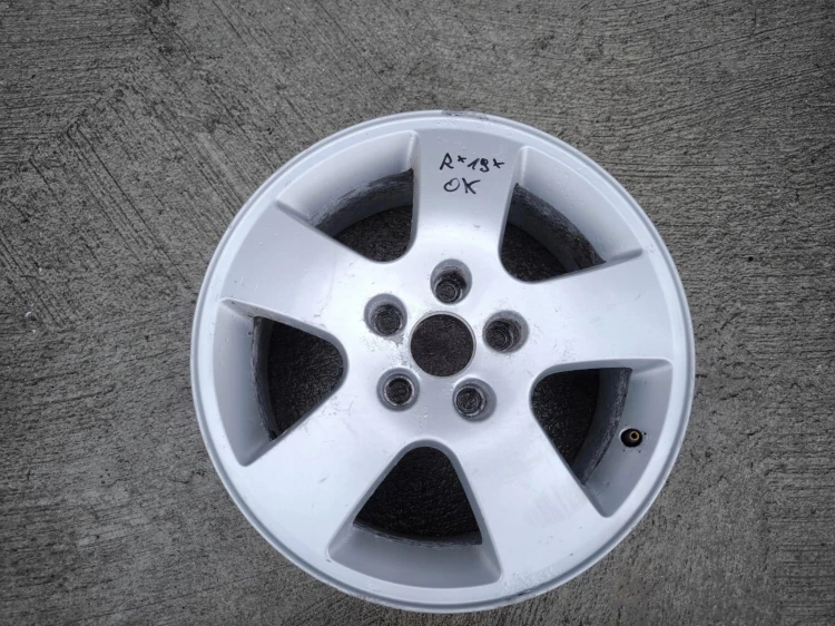 FELGI FELGA KOMPLET VW SKODA AUDI A4 A6 ITP 7.0J R16 ET45 4B0601025F R*19*