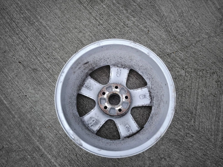FELGI FELGA KOMPLET VW SKODA AUDI A4 A6 ITP 7.0J R16 ET45 4B0601025F R*19*