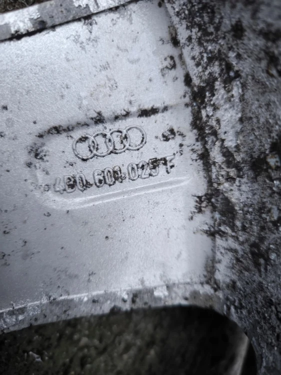 FELGI FELGA KOMPLET VW SKODA AUDI A4 A6 ITP 7.0J R16 ET45 4B0601025F R*19*