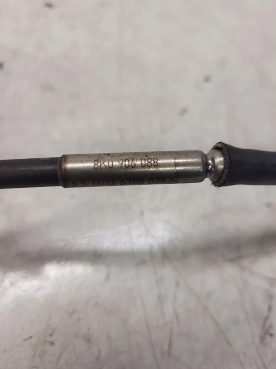 CZUJNIK TEMPERATURY SPALIN AUDI VW 8K0906088