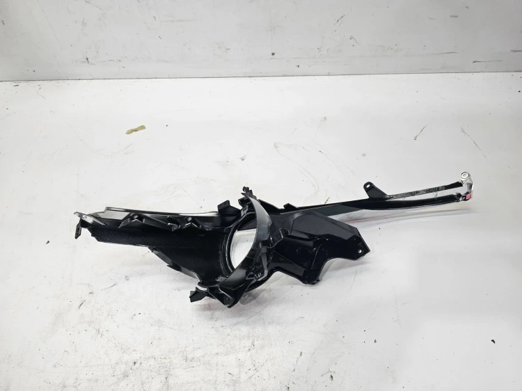 LISTWA CHROM GÓRNA REFLEKTORA LEWY PRZÓD AUDI A6 C7 2011-14 17755-01