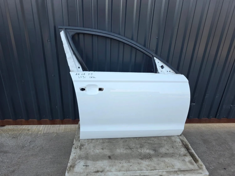 DRZWI PRAWY PRZÓD AUDI A6 C7 SEDAN AVANT KOMBI LY9C *ORYGINAŁ* 2011-2017