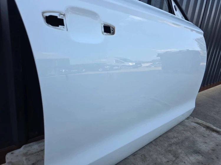 DRZWI PRAWY PRZÓD AUDI A6 C7 SEDAN AVANT KOMBI LY9C *ORYGINAŁ* 2011-2017