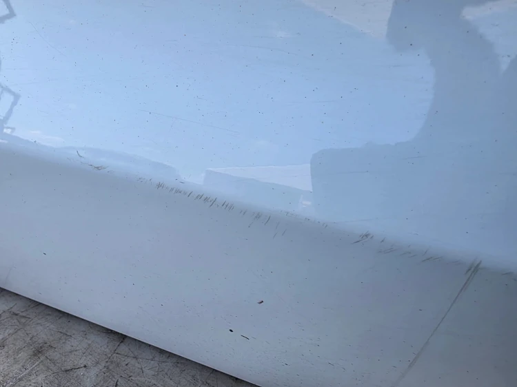 DRZWI PRAWY PRZÓD AUDI A6 C7 SEDAN AVANT KOMBI LY9C *ORYGINAŁ* 2011-2017