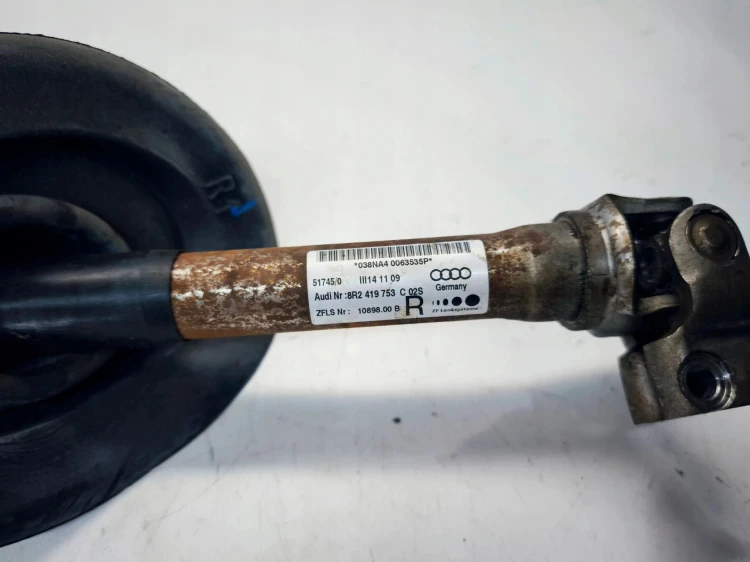 DRĄŻEK KOLUMNY KIEROWNICZEJ AUDI Q5 8R 8R2419753C UK